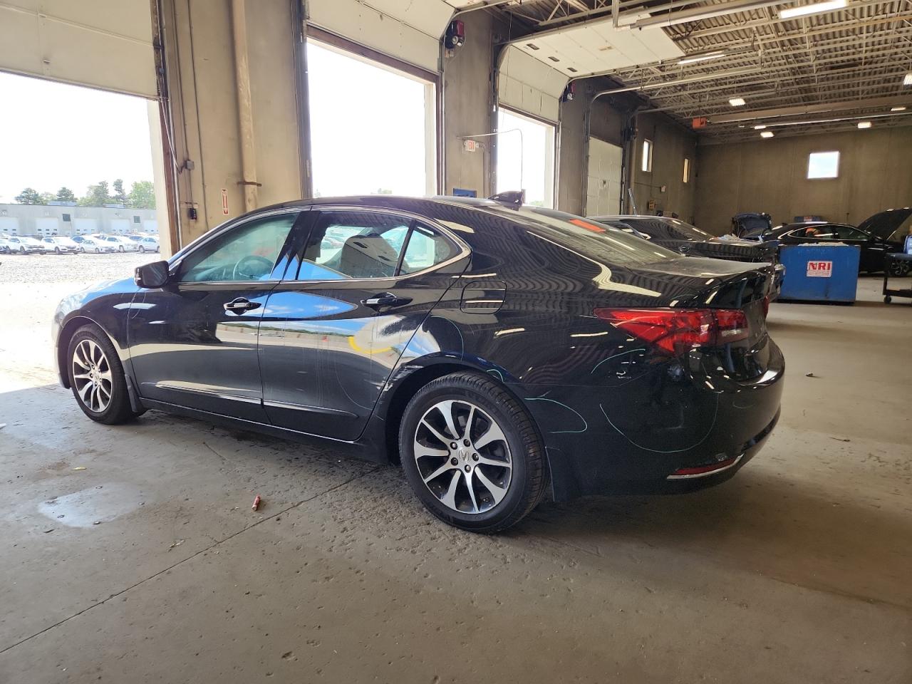 ACURA TLX TECH
