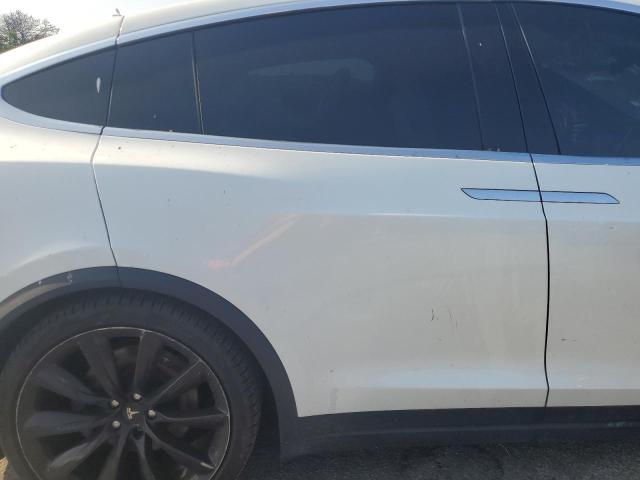 2016 TESLA MODEL X - 5YJXCBE22GF008219