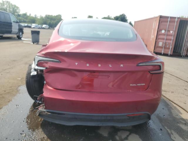 2024 TESLA MODEL 3 5YJ3E1EB1RF829933