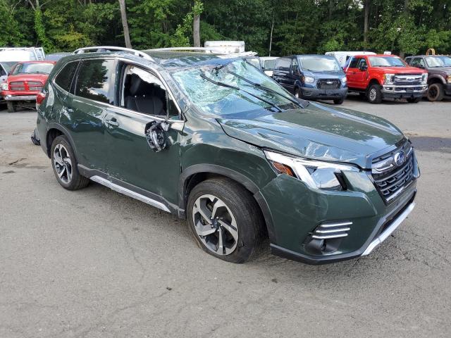 2023 SUBARU FORESTER TOURING #3304633953