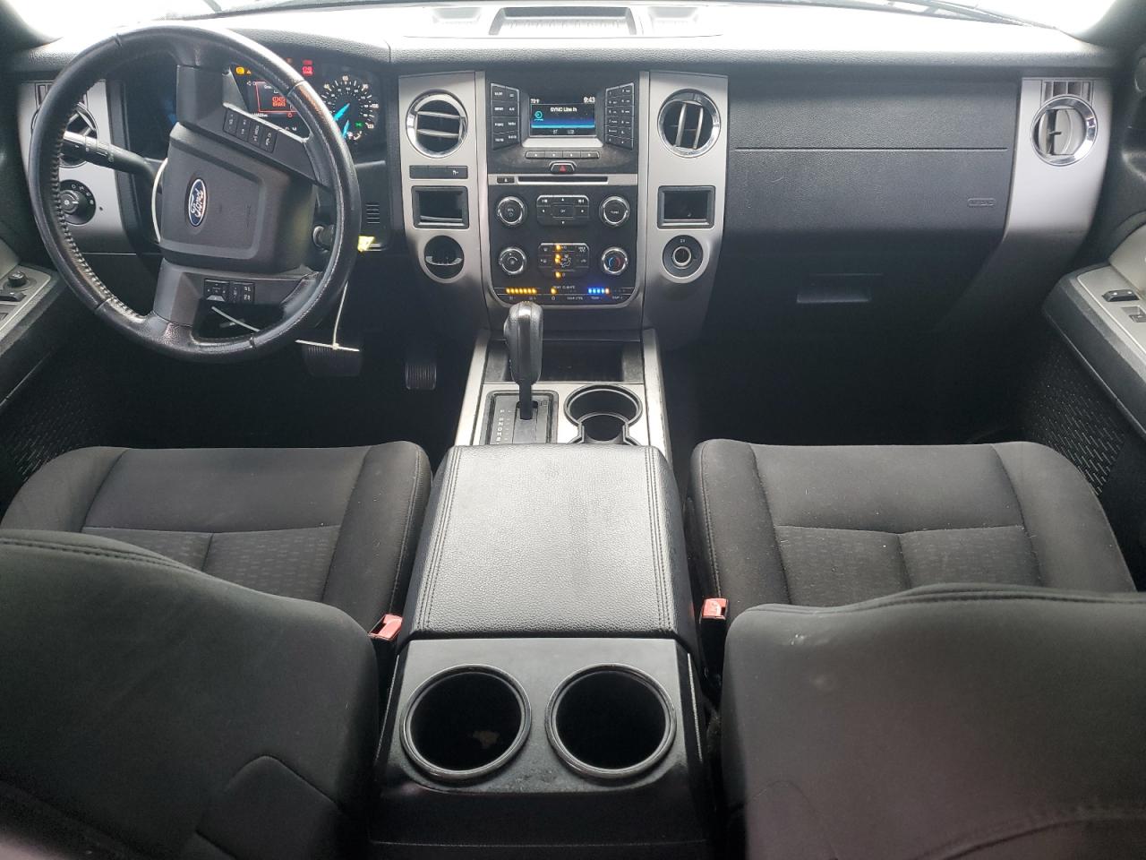 FORD EXPEDITION EL XLT