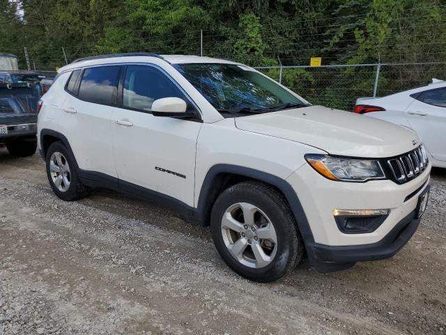2018 JEEP COMPASS LATITUDE - 3C4NJCBB5JT272521