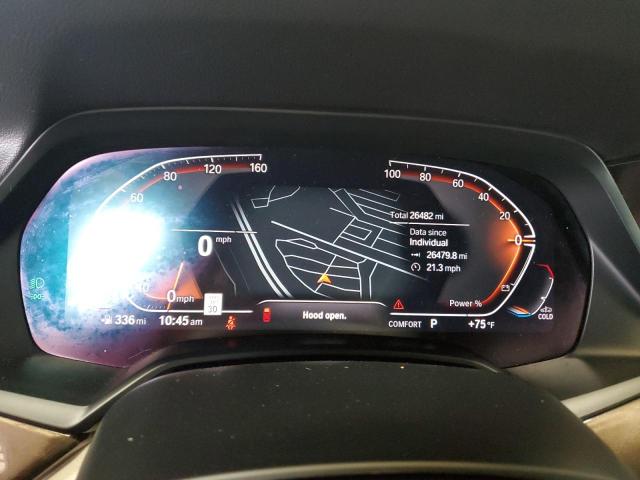 2022 BMW X6 XDRIVE4 5UXCY6C09N9N17108
