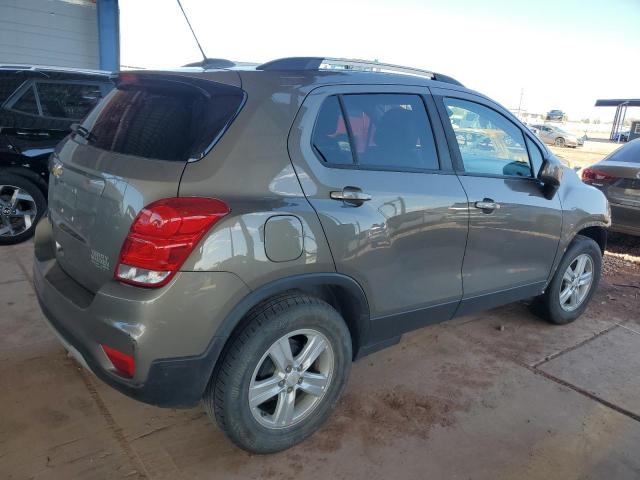 2021 CHEVROLET TRAX 1LT KL7CJLSB5MB311649