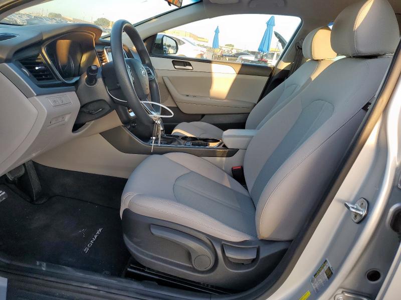 2018 HYUNDAI SONATA ECO - 5NPE24AA2JH687436