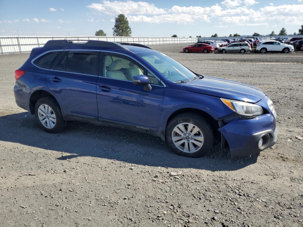 SUBARU OUTBACK 2.5I PREMIUM