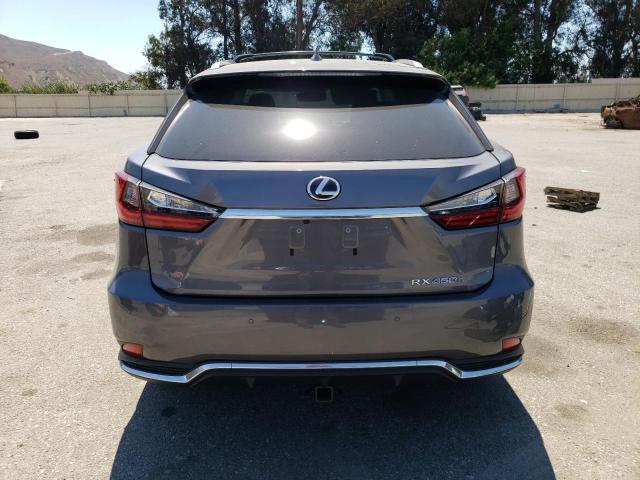2020 LEXUS RX 450H 2T2HGMDA1LC050176