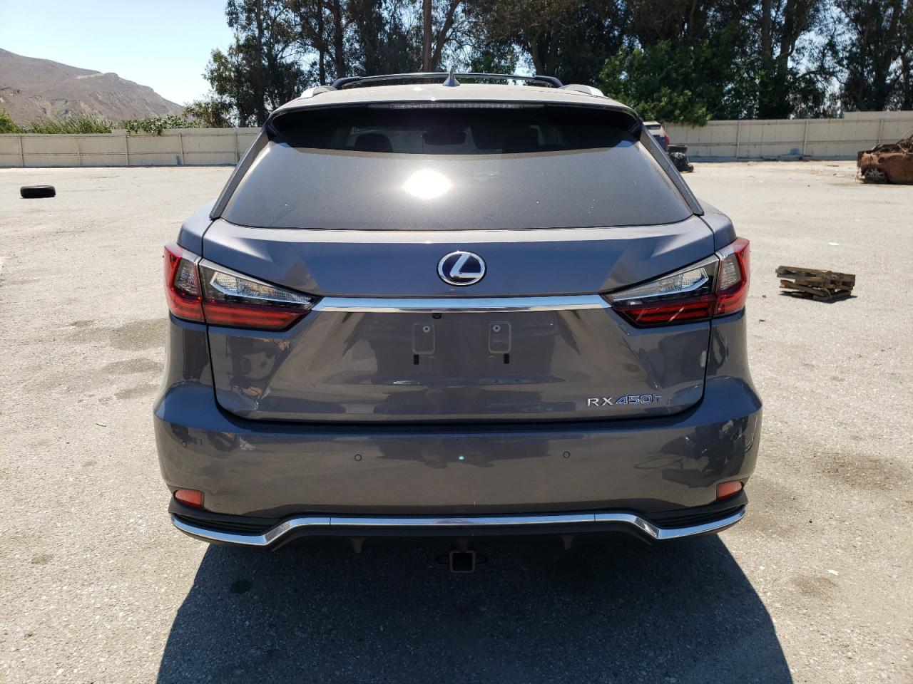 LEXUS RX 450H