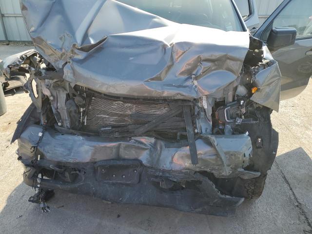 2021 CHEVROLET SILVERADO #3288546495