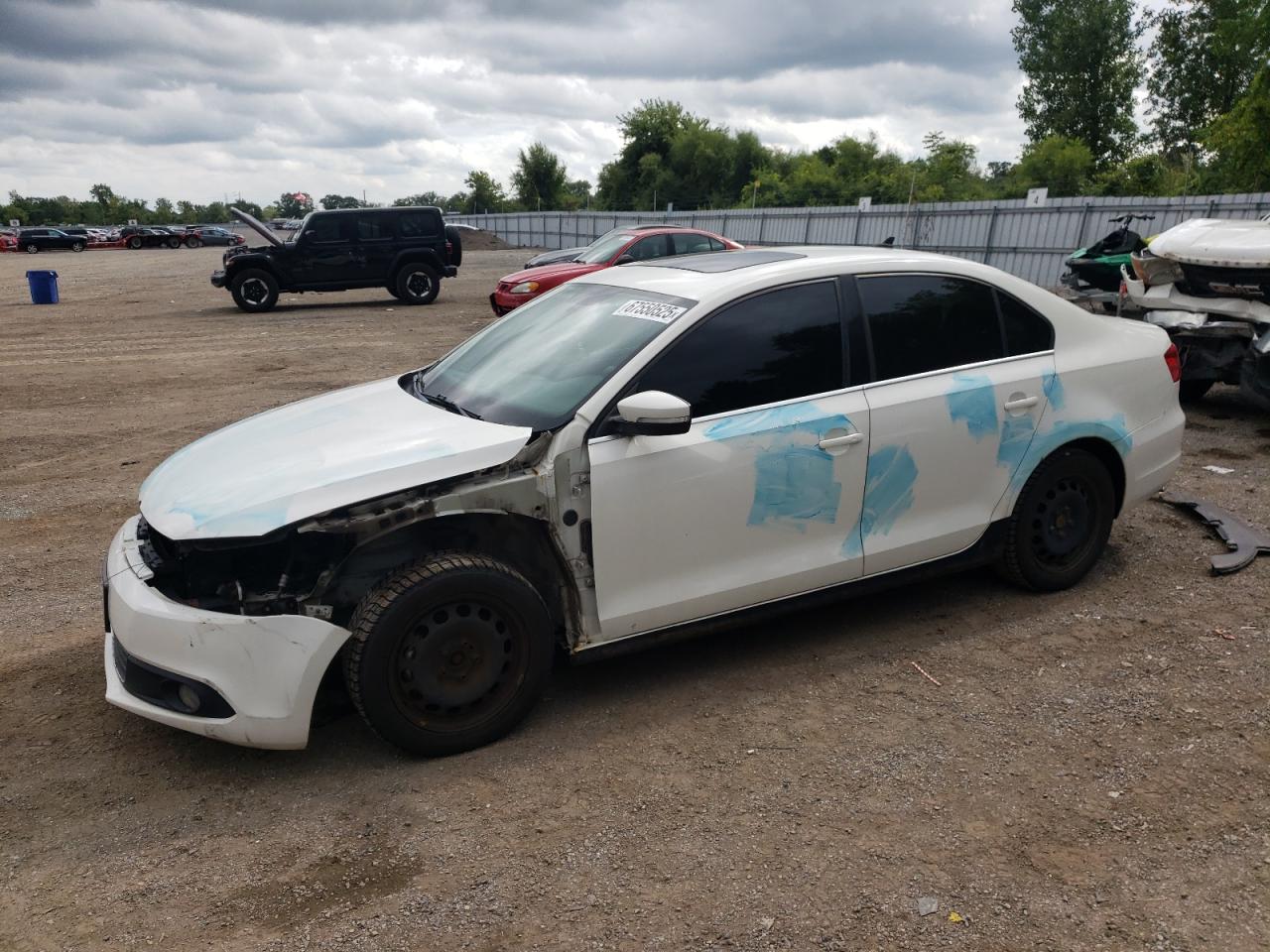 VOLKSWAGEN JETTA SEL