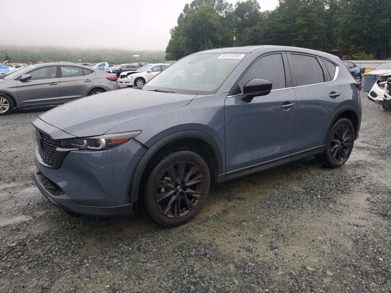 MAZDA CX-5 PREFERRED