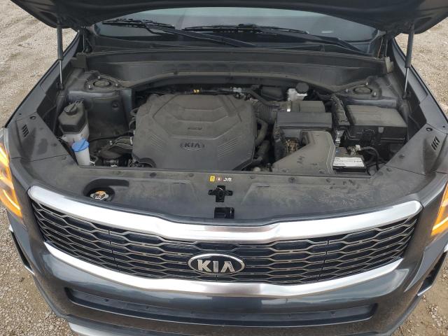 2021 KIA TELLURIDE 5XYP34HCXMG137023