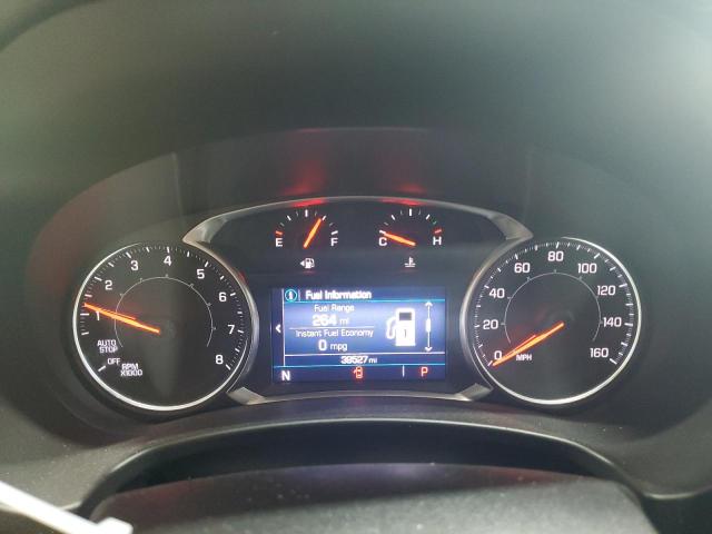 2020 GMC TERRAIN SL 3GKALTEVXLL152462