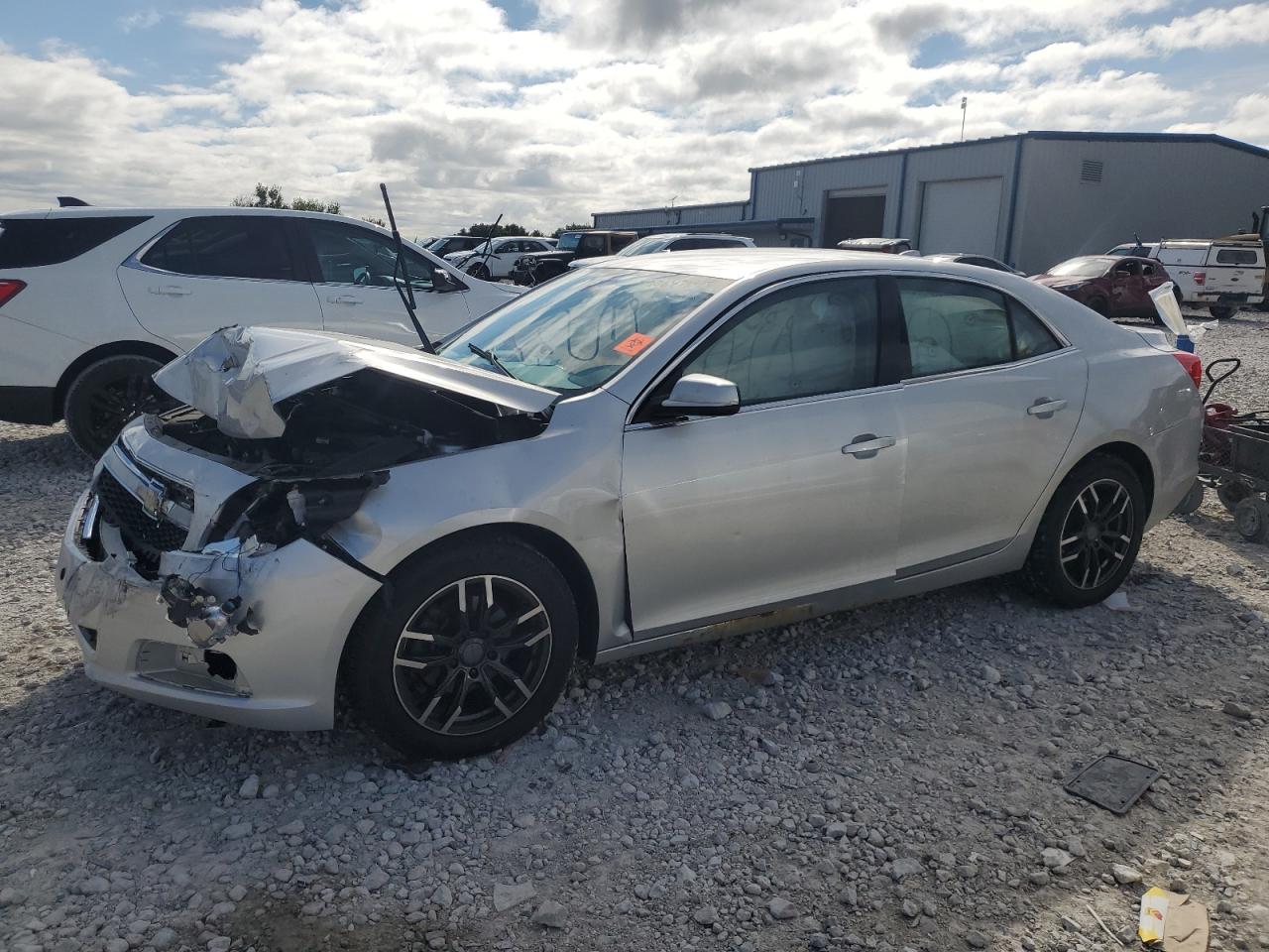 CHEVROLET MALIBU 1LT