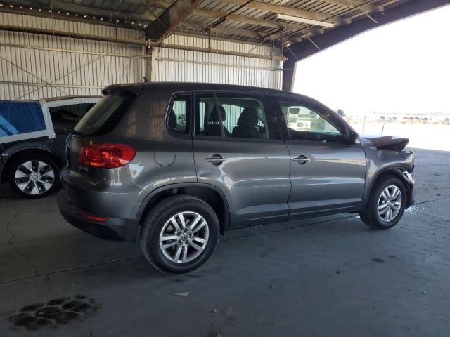 2014 VOLKSWAGEN TIGUAN S - WVGAV3AX8EW556155