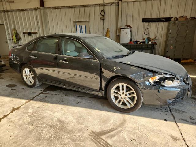 2013 CHEVROLET IMPALA LTZ - 2G1WC5E36D1127971