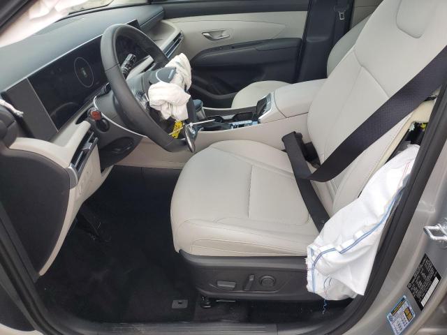 2025 HYUNDAI TUCSON SEL 5NMJC3DE9SH514533