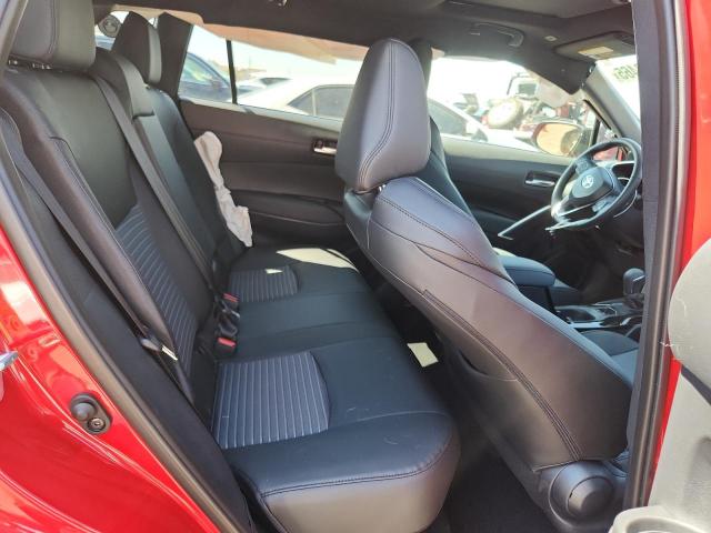 2024 TOYOTA COROLLA CROSS SE 7MUFBABG8RV054148