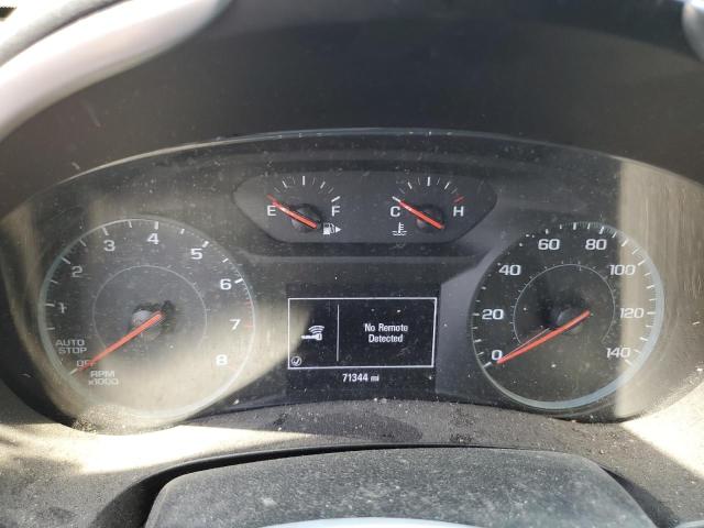 2019 CHEVROLET MALIBU LS 1G1ZB5ST8KF205600