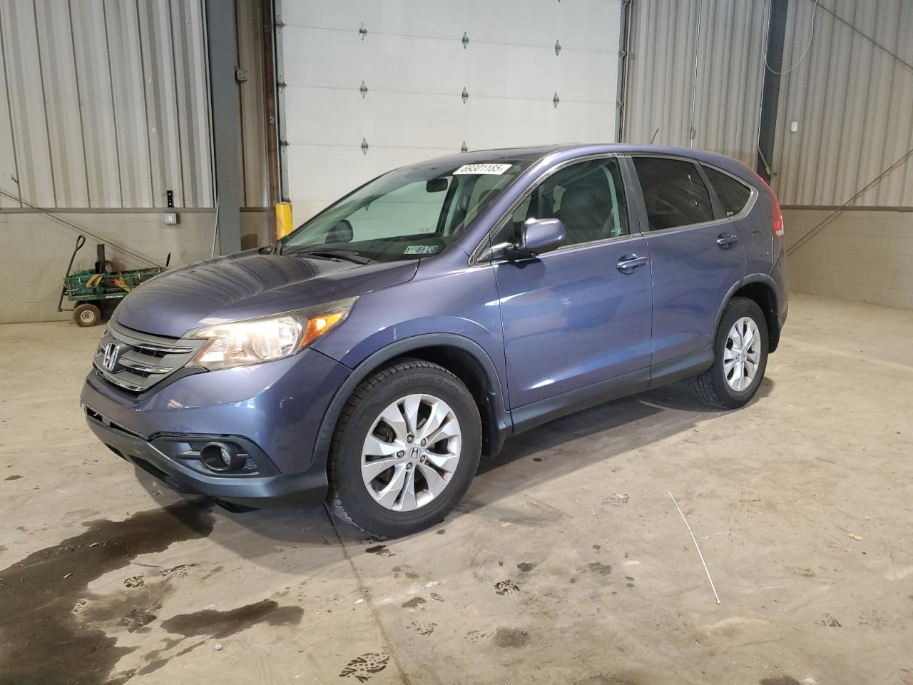 HONDA CR-V EX