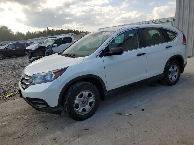 2013 HONDA CR-V LX - 5J6RM4H37DL083166
