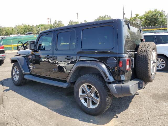 2020 JEEP WRANGLER U 1C4HJXEN6LW131559