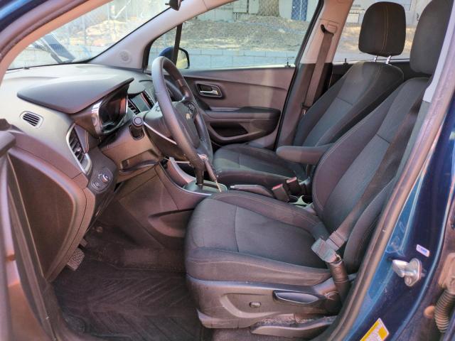 2020 CHEVROLET TRAX 1LT 3GNCJPSB5LL324285