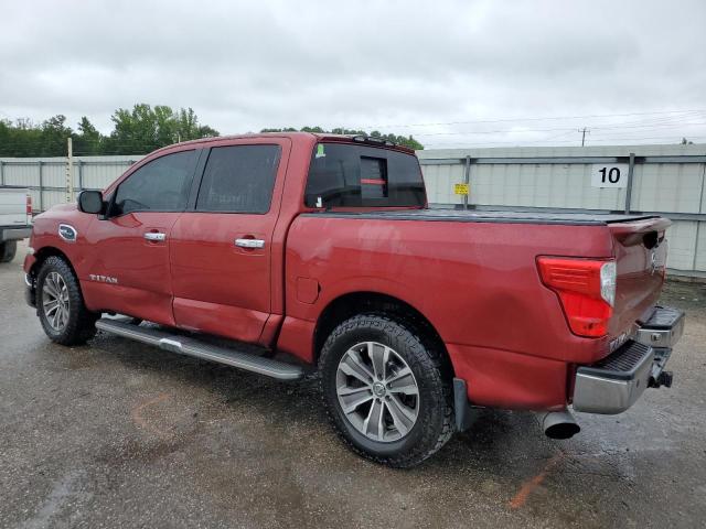 2017 NISSAN TITAN SV 1N6AA1E67HN574062