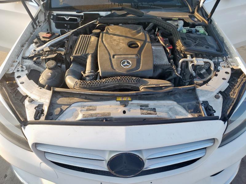 2015 MERCEDES-BENZ C 300 4MAT 55SWF4KB1FU005831