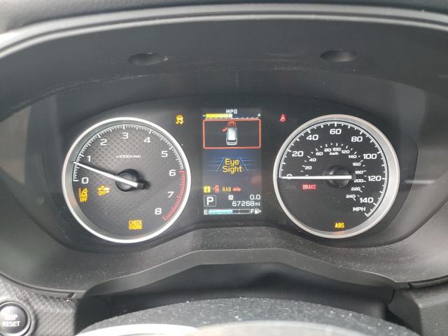 2019 SUBARU FORESTER L JF2SKAUC8KH452135
