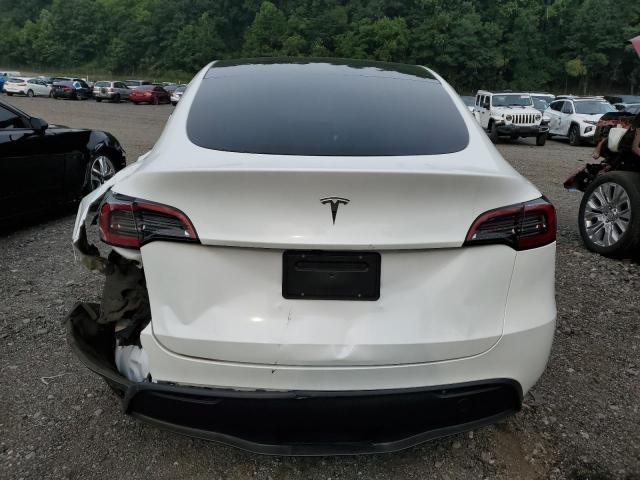 2025 TESLA MODEL Y 7SAYGDED8SF266777