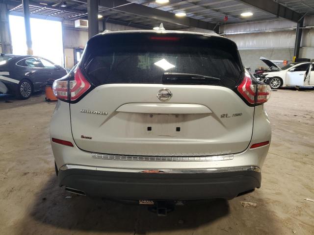 2017 NISSAN MURANO S 5N1AZ2MH7HN198236