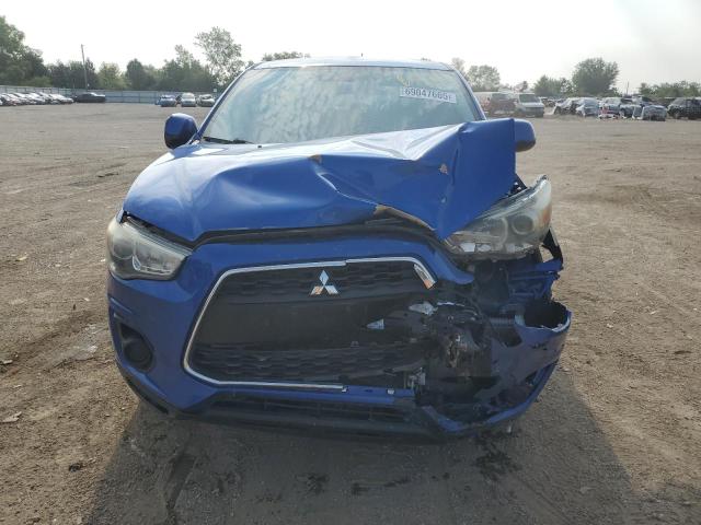 2015 MITSUBISHI OUTLANDER 4A4AP3AWXFE024394