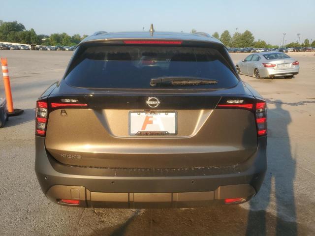 2025 NISSAN KICKS SV 3N8AP6CA8SL397488