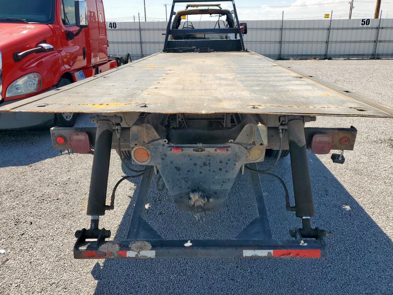 FORD F-750 SUPER DUTY