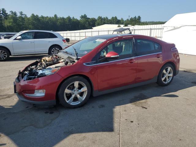 CHEVROLET VOLT