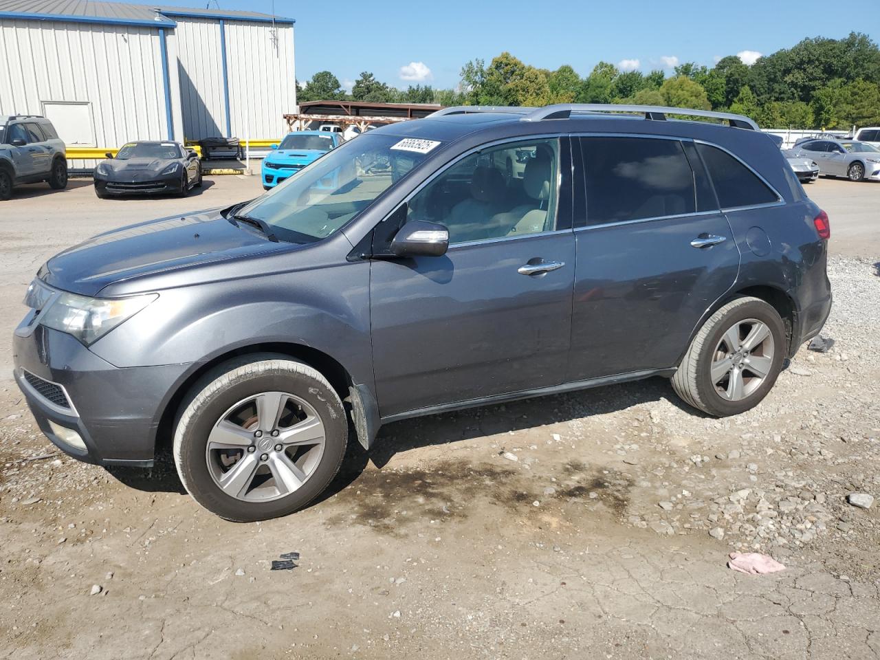 ACURA MDX
