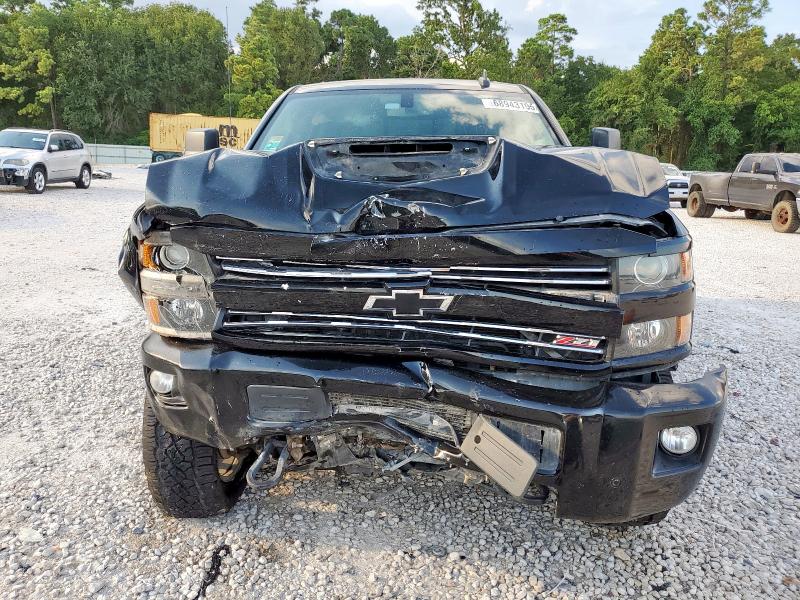 2018 CHEVROLET SILVERADO 1GC1KVEY5JF240511