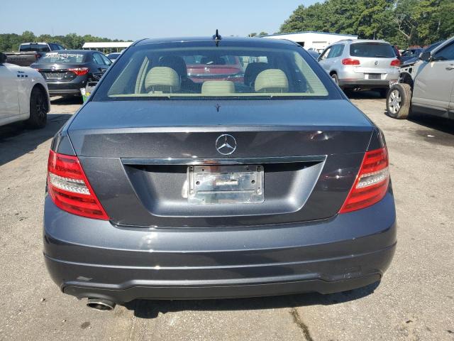 2013 MERCEDES-BENZ C 250 - WDDGF4HB5DR262209