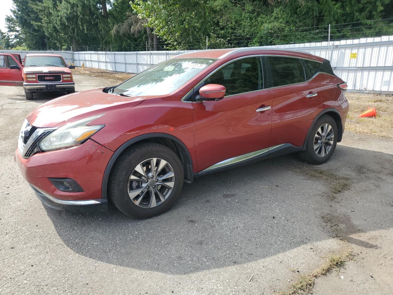 NISSAN MURANO S