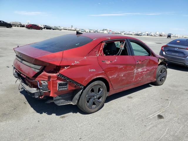 2023 HYUNDAI ELANTRA BLUE KMHLM4AJ6PU077986