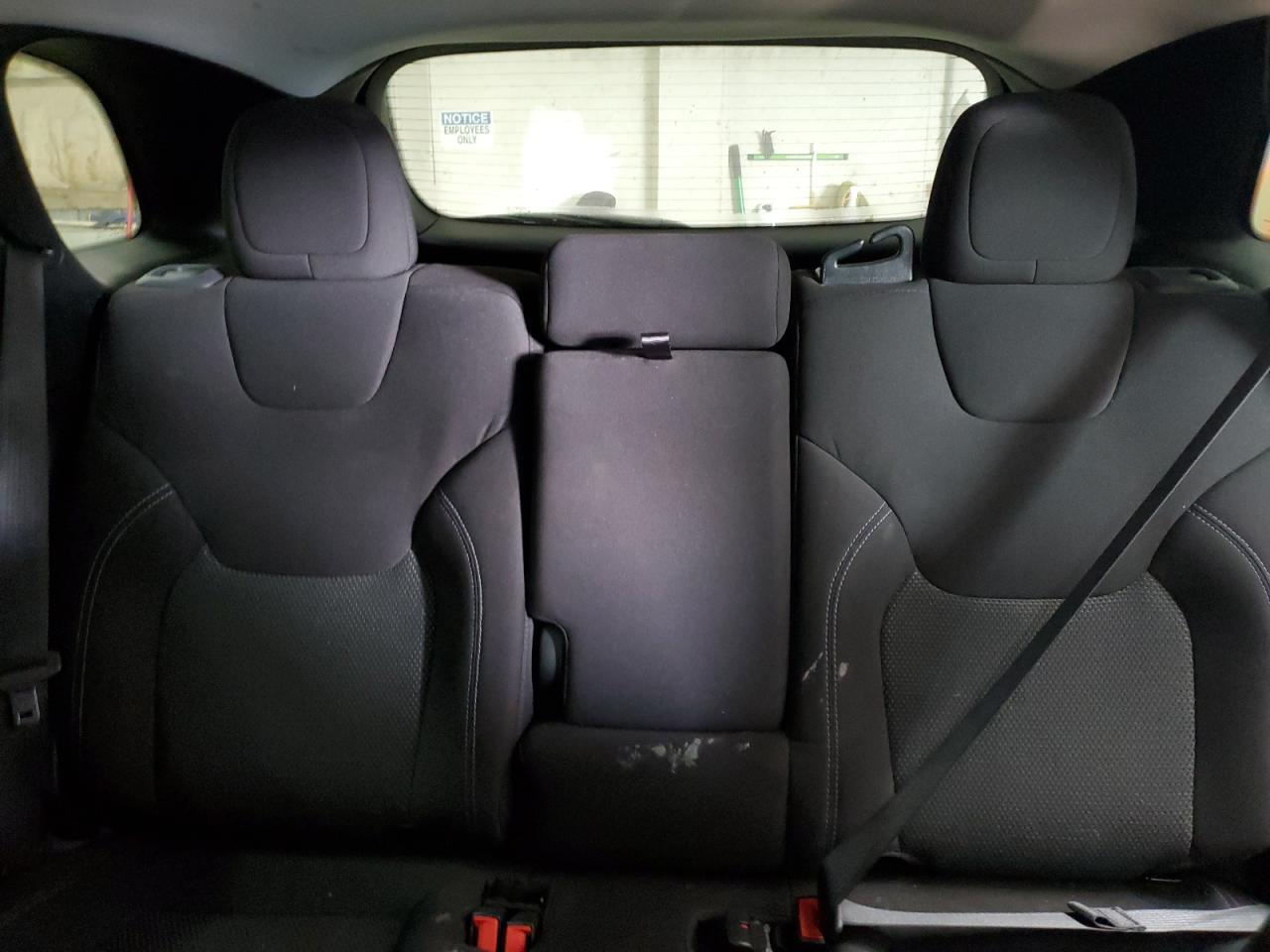 JEEP GRAND CHEROKEE LATITUDE