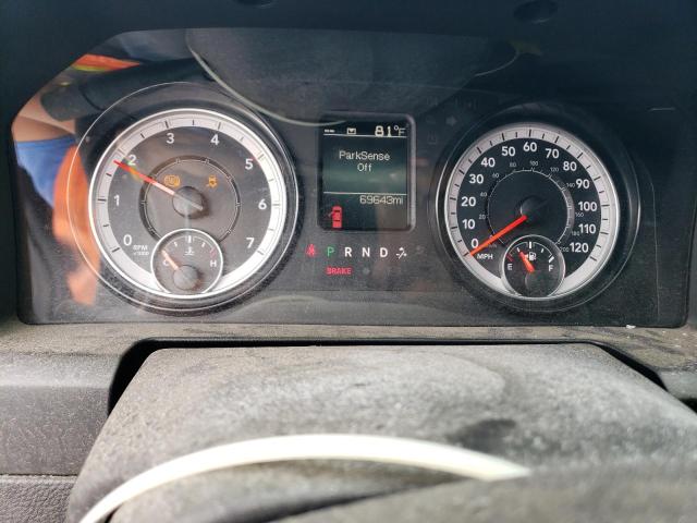 2022 RAM 1500 CLASSIC SLT 1C6RR7GG6NS242612