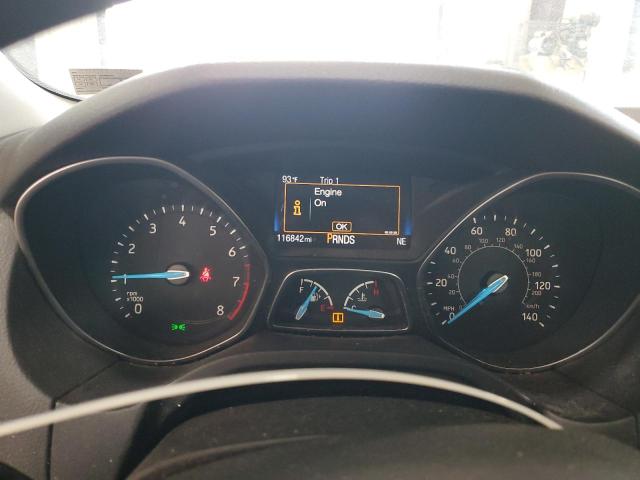 2017 FORD FOCUS SE - 1FADP3FE0HL339780