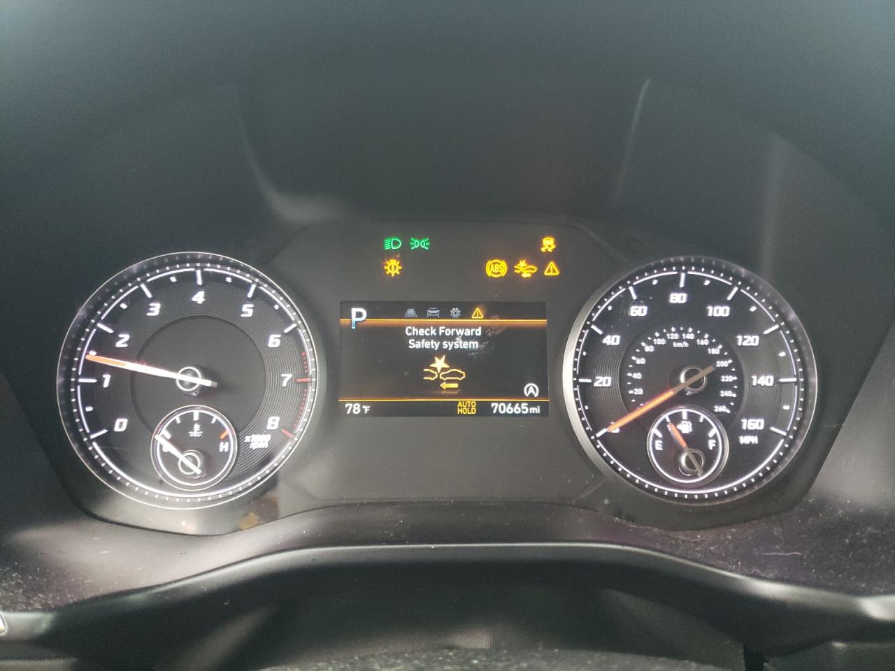 HYUNDAI SANTA FE SEL