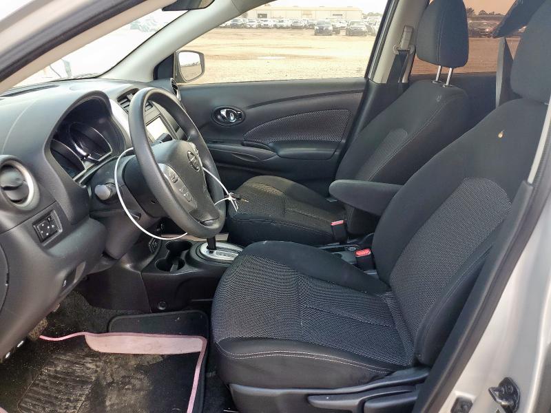 2019 NISSAN VERSA S 3N1CN7AP7KL865317
