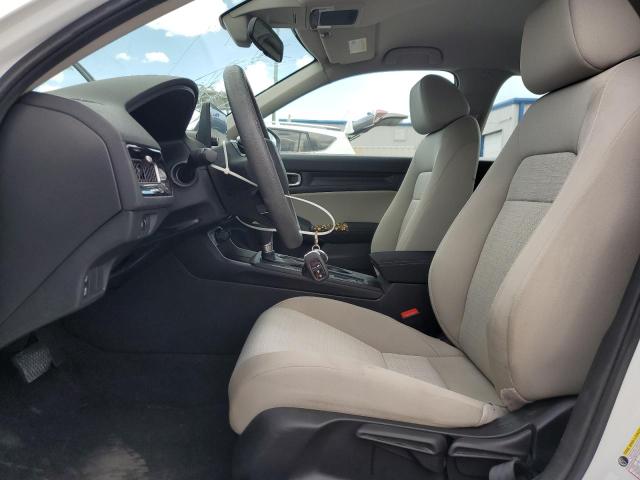 2022 HONDA CIVIC LX 2HGFE2F21NH513133