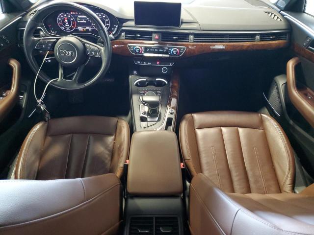 2018 AUDI A4 PREMIUM WAUENAF40JA029479