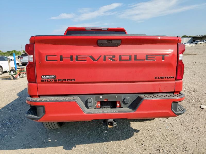 2020 CHEVROLET SILVERADO C1500 CUSTOM - 1GCRWBEH3LZ238599