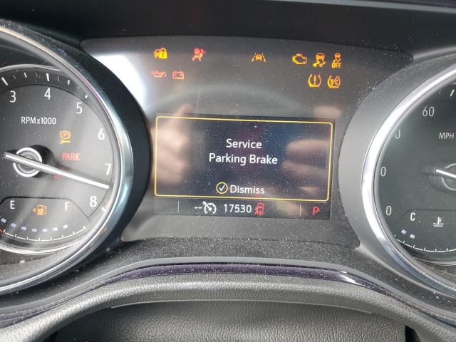 2022 BUICK ENCORE GX KL4MMDSL9NB137593